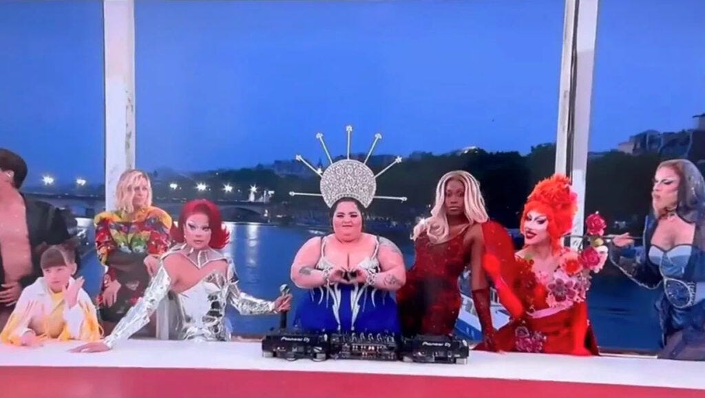 Hallelujah: Vatican finally condemns most disgraceful Olympics opening  ceremony in history - Catholic Herald