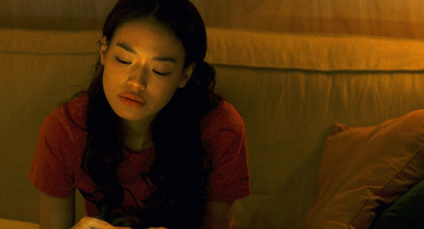 Millennium Mambo': A Lush, Mysterious Tale From Taipei - The New York Times