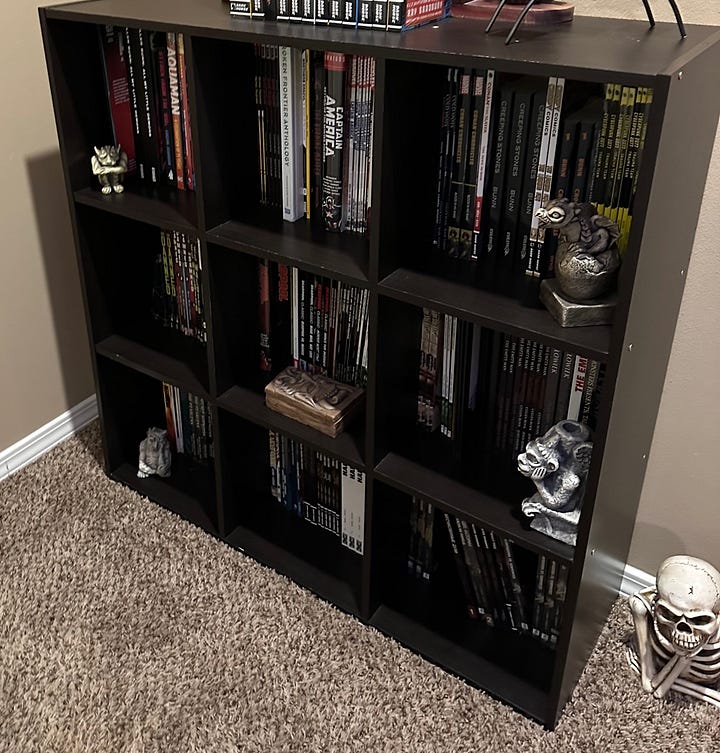 Cullen Bunn Horror Collection