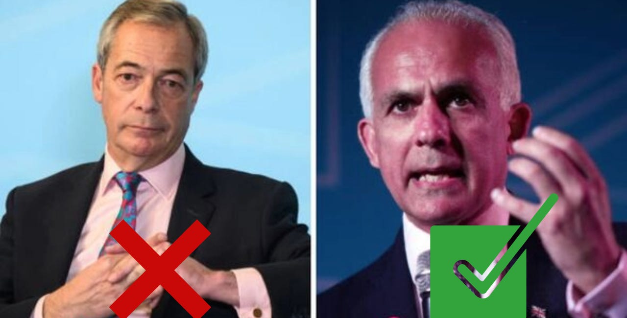 Why I think Reform is not the answer .....