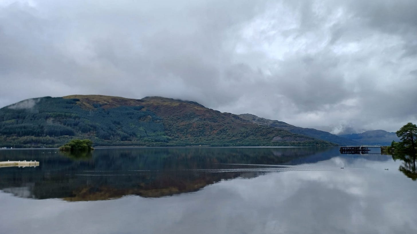 The West Highland Way & Ben Nevis Challenge The West Highland Way & Ben Nevis Challenge