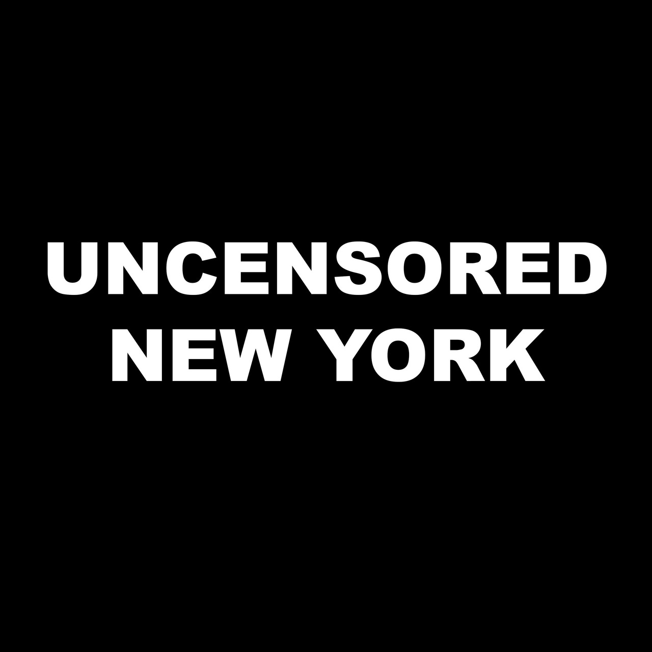 Uncensored New York