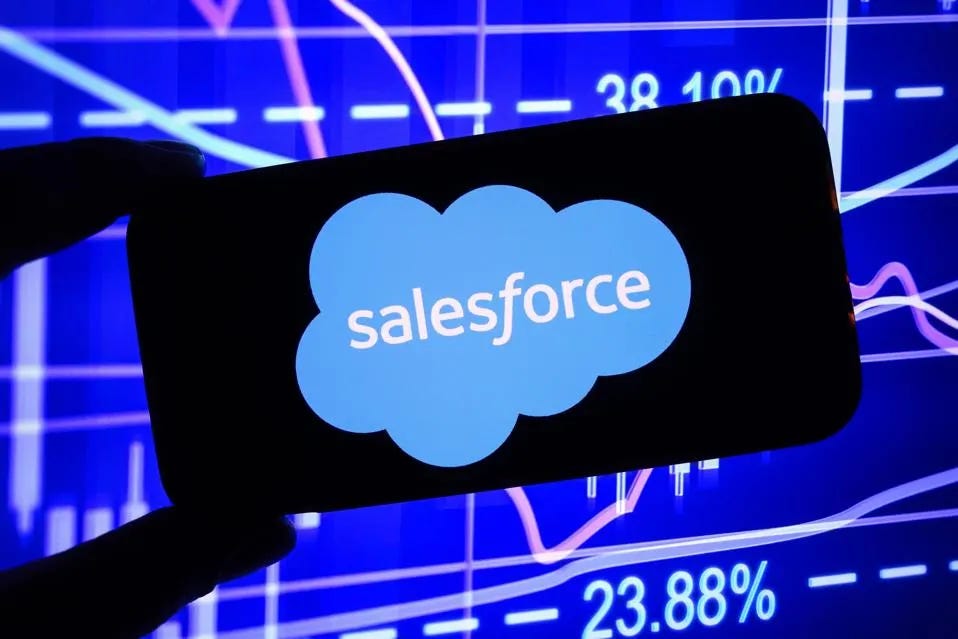 Salesforce تحليل شامل لسهم 📝