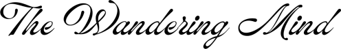 The Wandering Mind