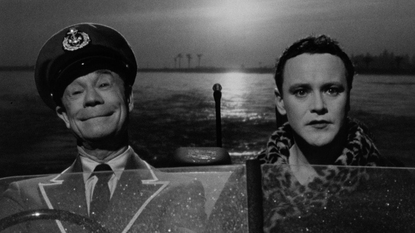 Some Like It Hot Was Never Supposed To Feature Its Famous Final Line