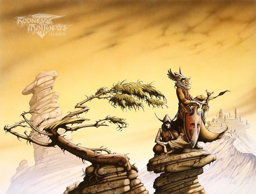 Book notes: 'In Search of Forever' - by Adam Rowe