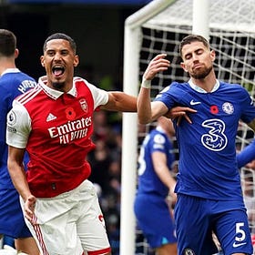 Arsenal sign Jorginho