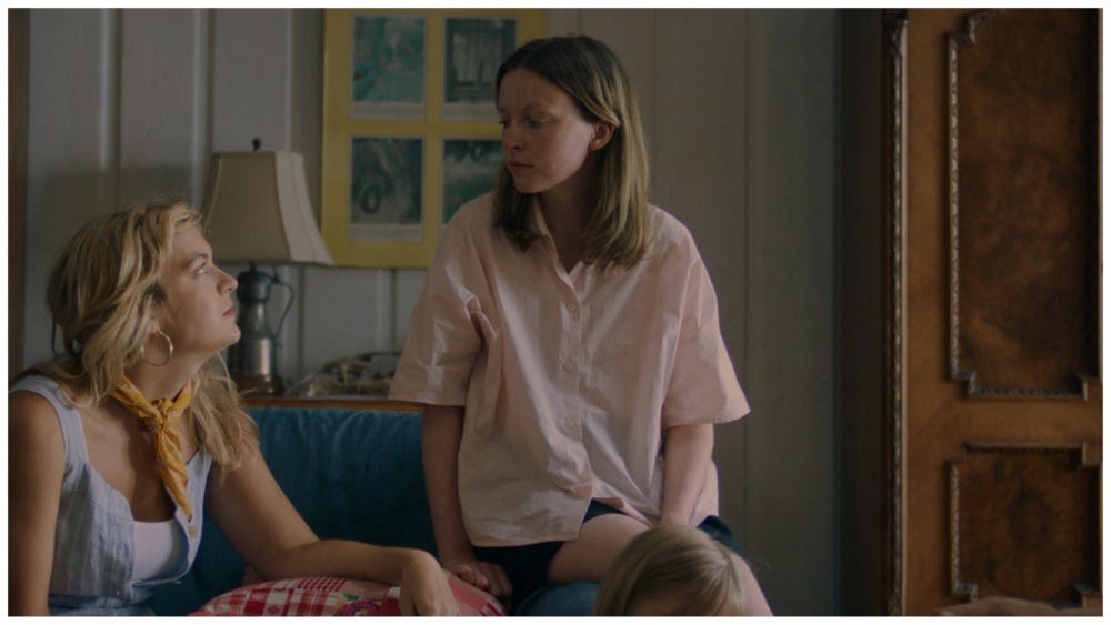 Locarno Film Festival's 'Family Portrait' Debuts Trailer, Lights On  Launches Sales