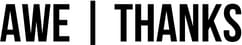 Awe | Thanks