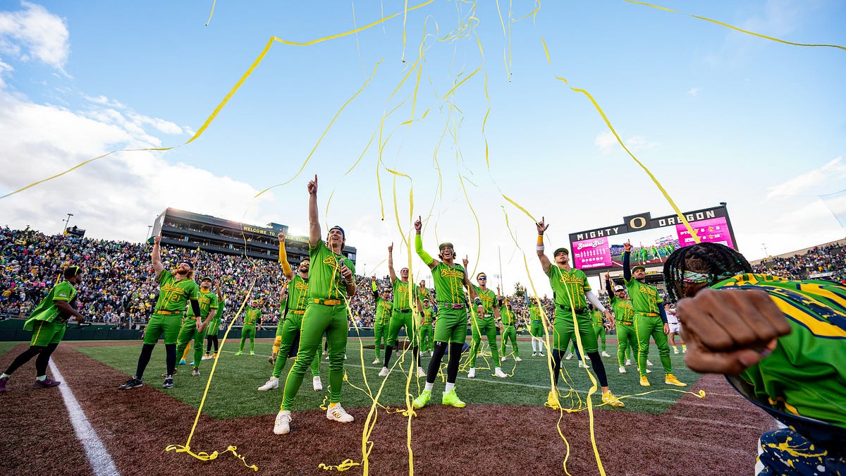 Canzano: Monday Mailbag deals with Banana Ball, 'The King,' Pac-12, Jonathan Smith, UNLV, Oregon State football, WSU transfers, and more