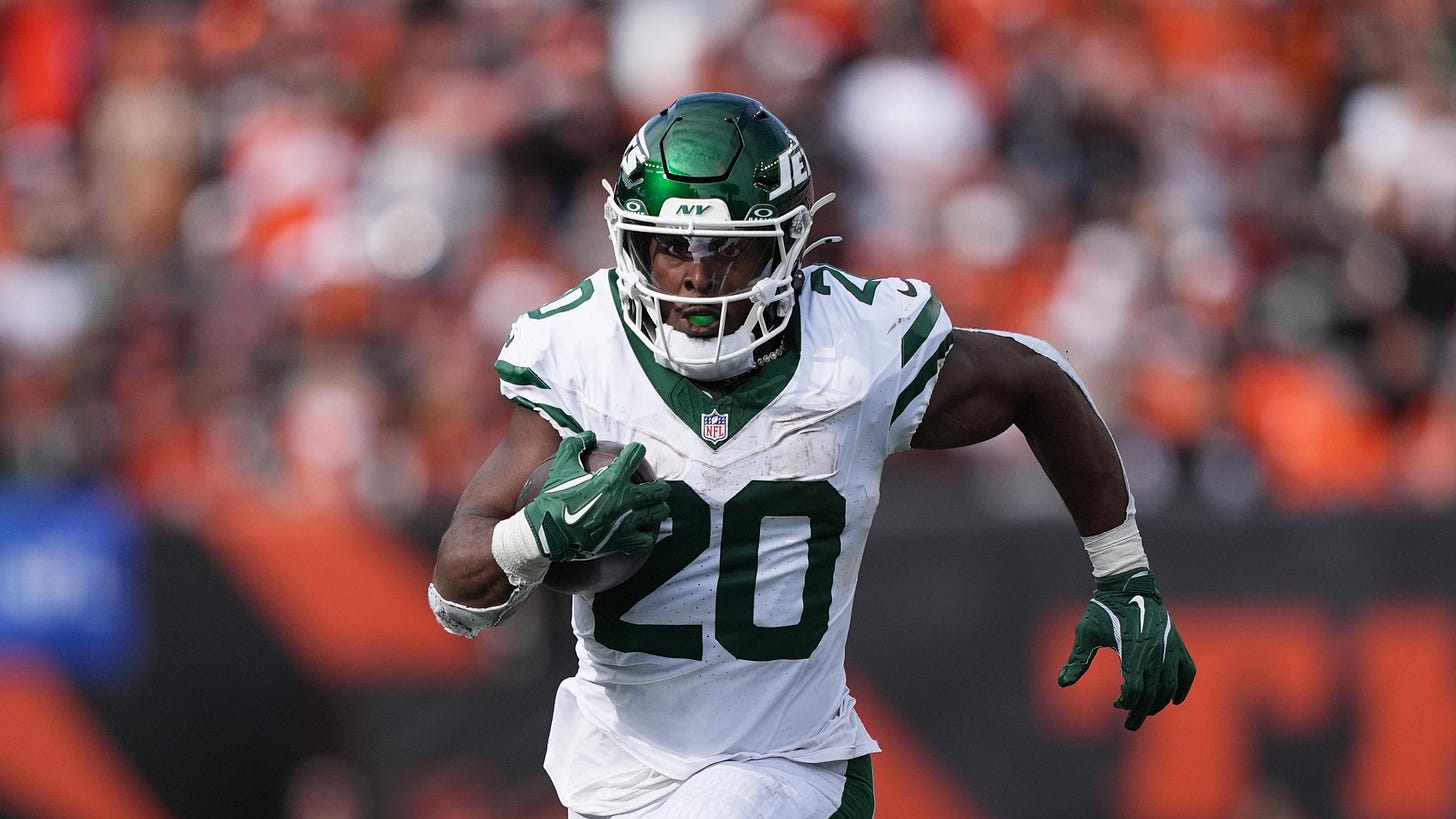 Jets Football