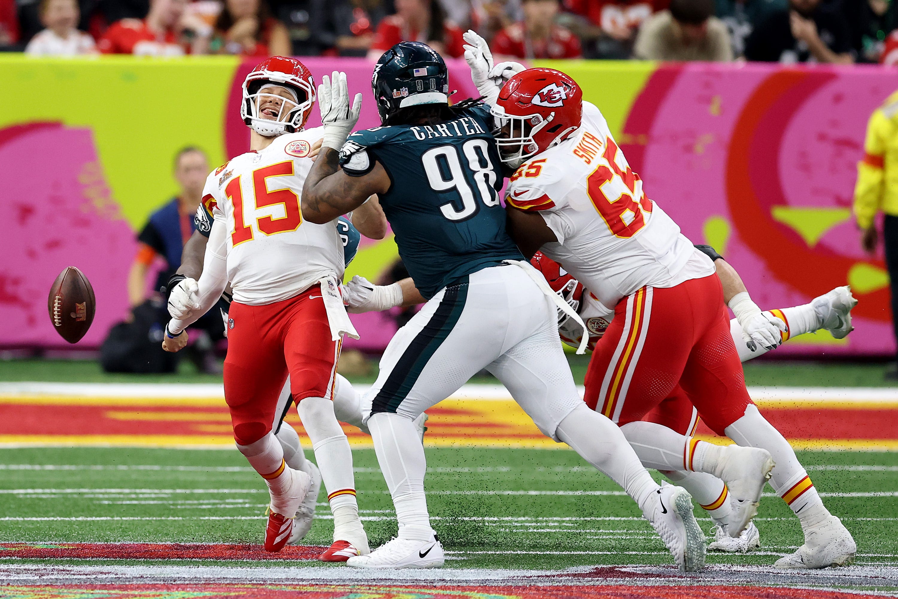 REQUIEM FOR AN EPIC QUEST: Making Sense of the 2024 Kansas City Chiefs Season...