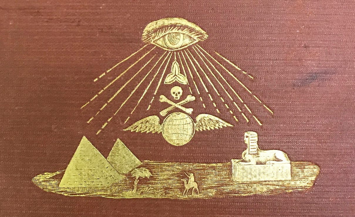 The Emancipatory Visions of a Sex Magician: Paschal Beverly Randolph's  Occult Politics — The Public Domain Review
