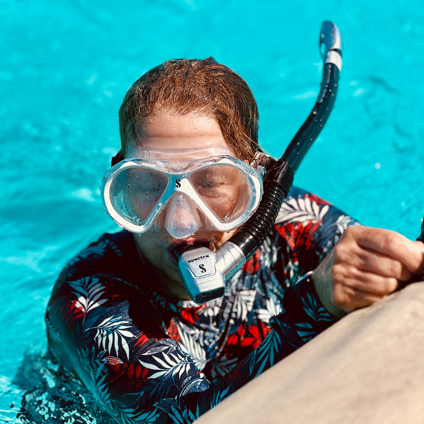 Snorkel Queen