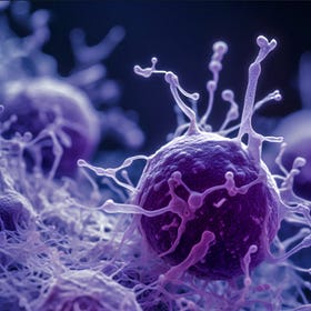 How neutrophils contribute to microclots 