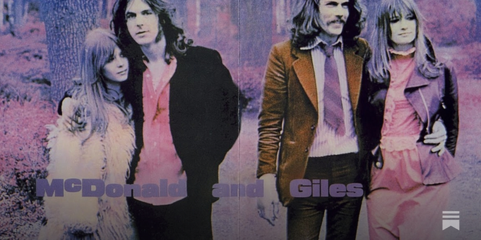 McDonald and Giles (1970) - Howard Salmon