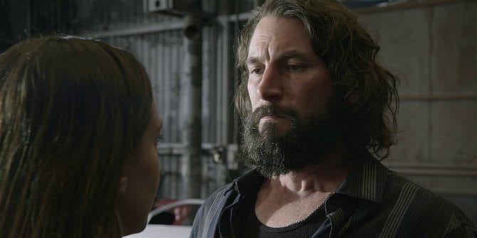 Walker Oswald getting angry with Geri 109. Walker Oswald getting angry with Geri 109.