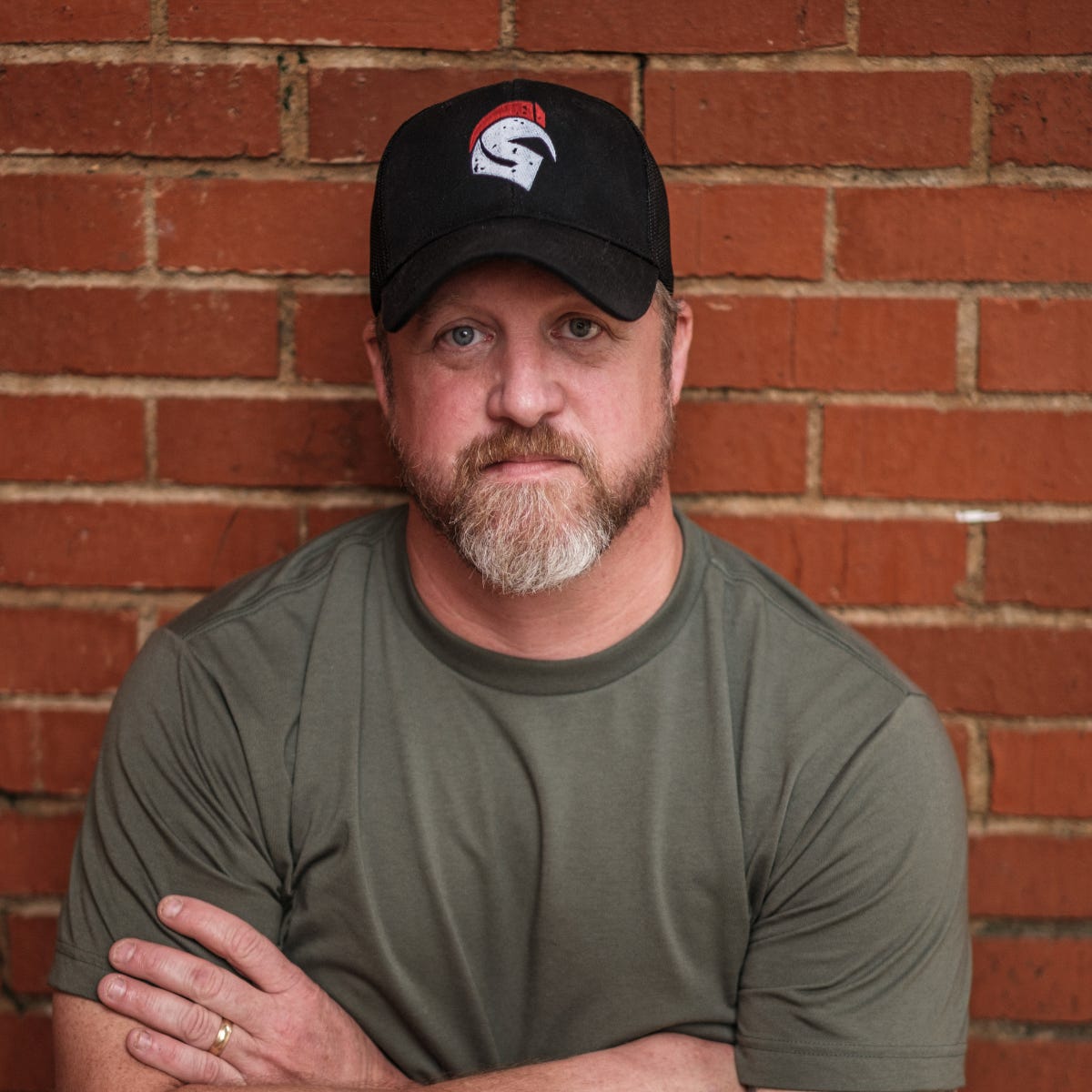 Donnie Boivin, Marine-turned-entrepreneur and founder of SCN