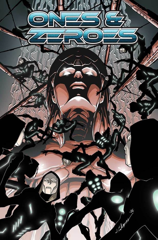 A cover of a comic book

AI-generated content may be incorrect.