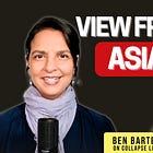 Asia doesn’t care about your culture war