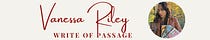 Vanessa Riley's Write of Passage