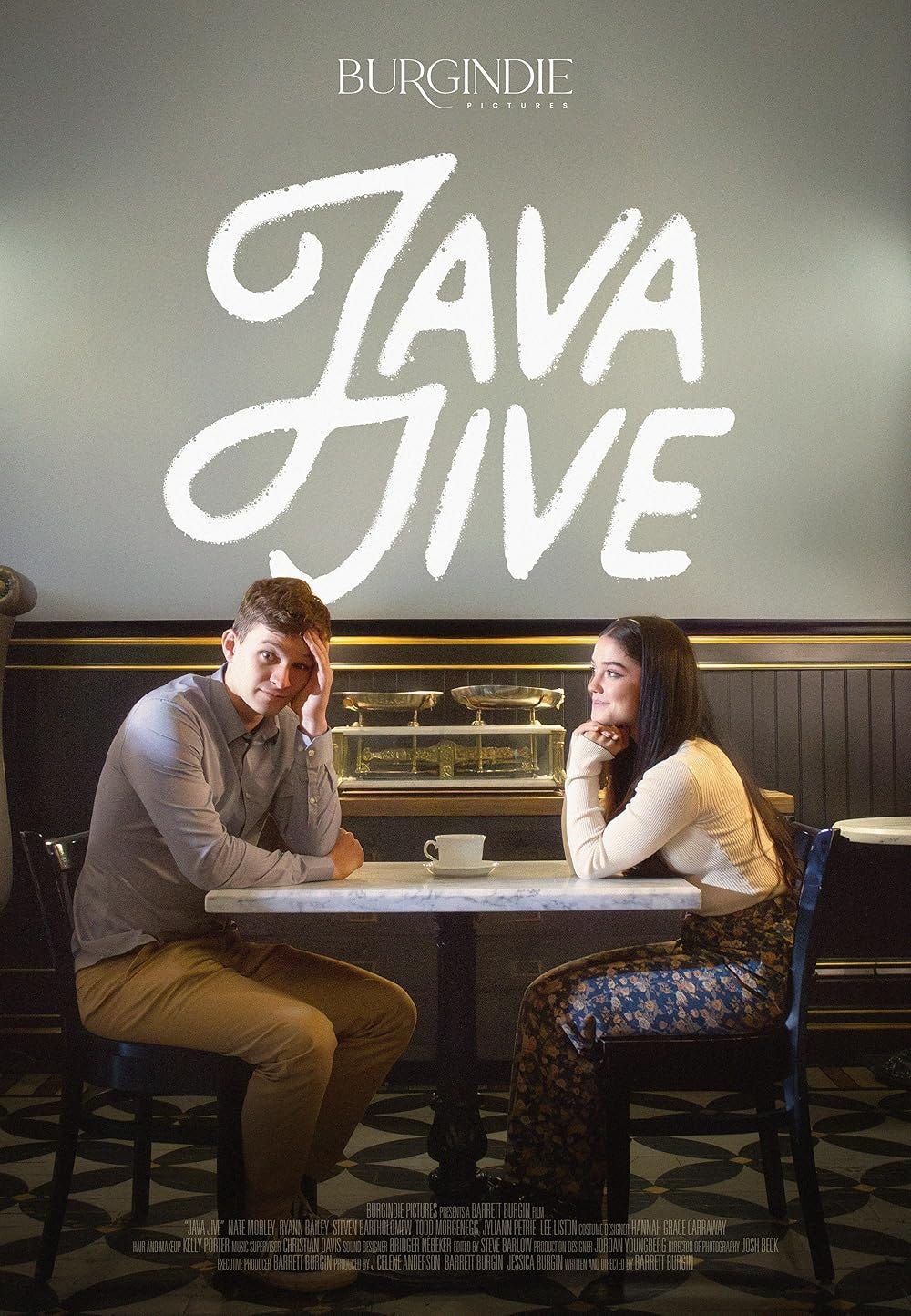 Java Jive (Short 2025) - IMDb