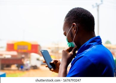 543 African Village On Phone Images, Stock Photos, 3D objects, & Vectors |  Shutterstock