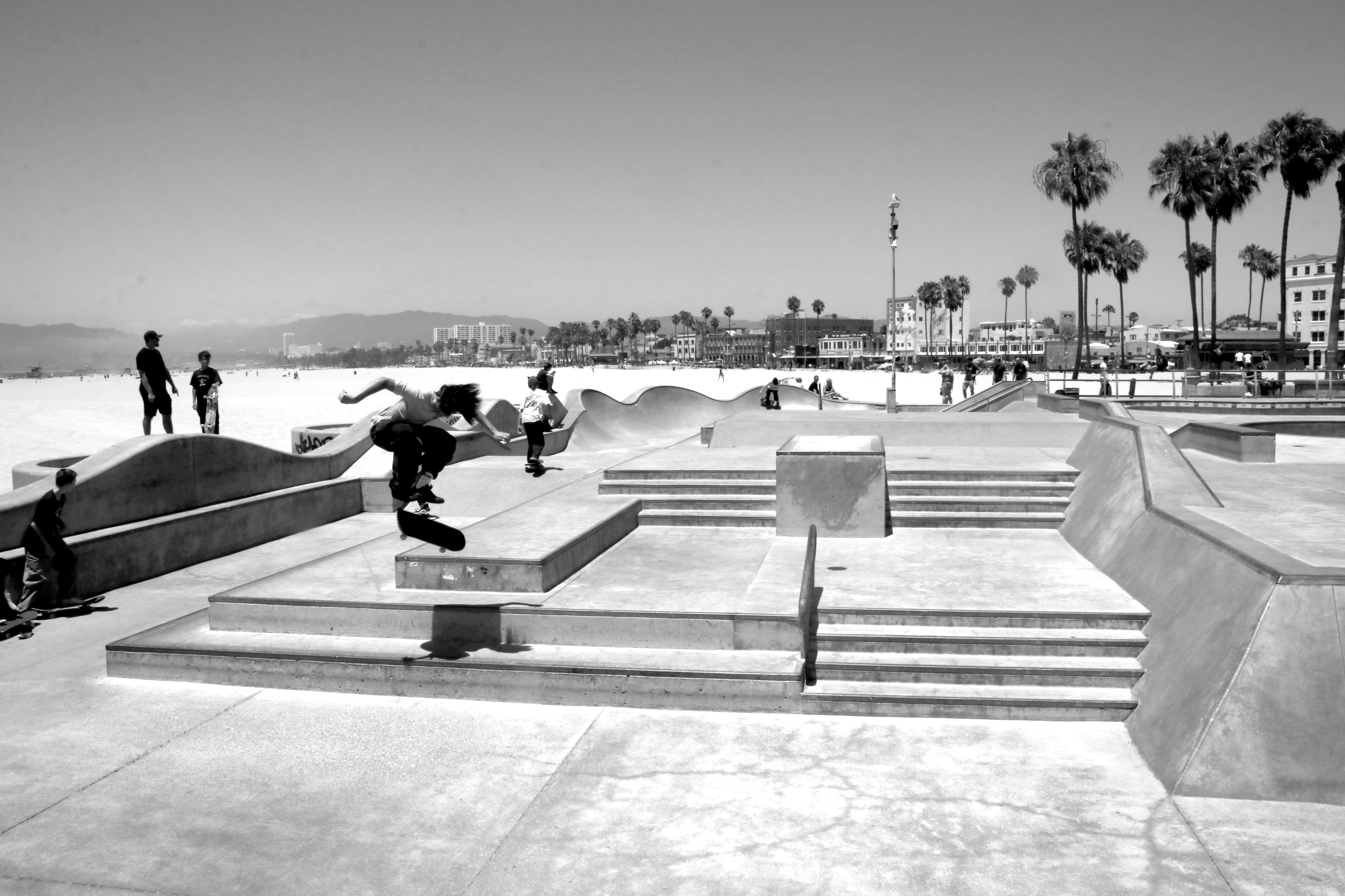 スケートボードの「声」をめぐる小史：文化史家イアン・ボーデン