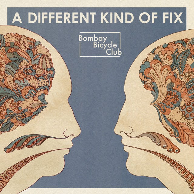 A Different Kind Of Fix - Album by Bombay Bicycle Club | Spotify A Different Kind Of Fix - Album by Bombay Bicycle Club | Spotify