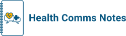 Health Comms Notes