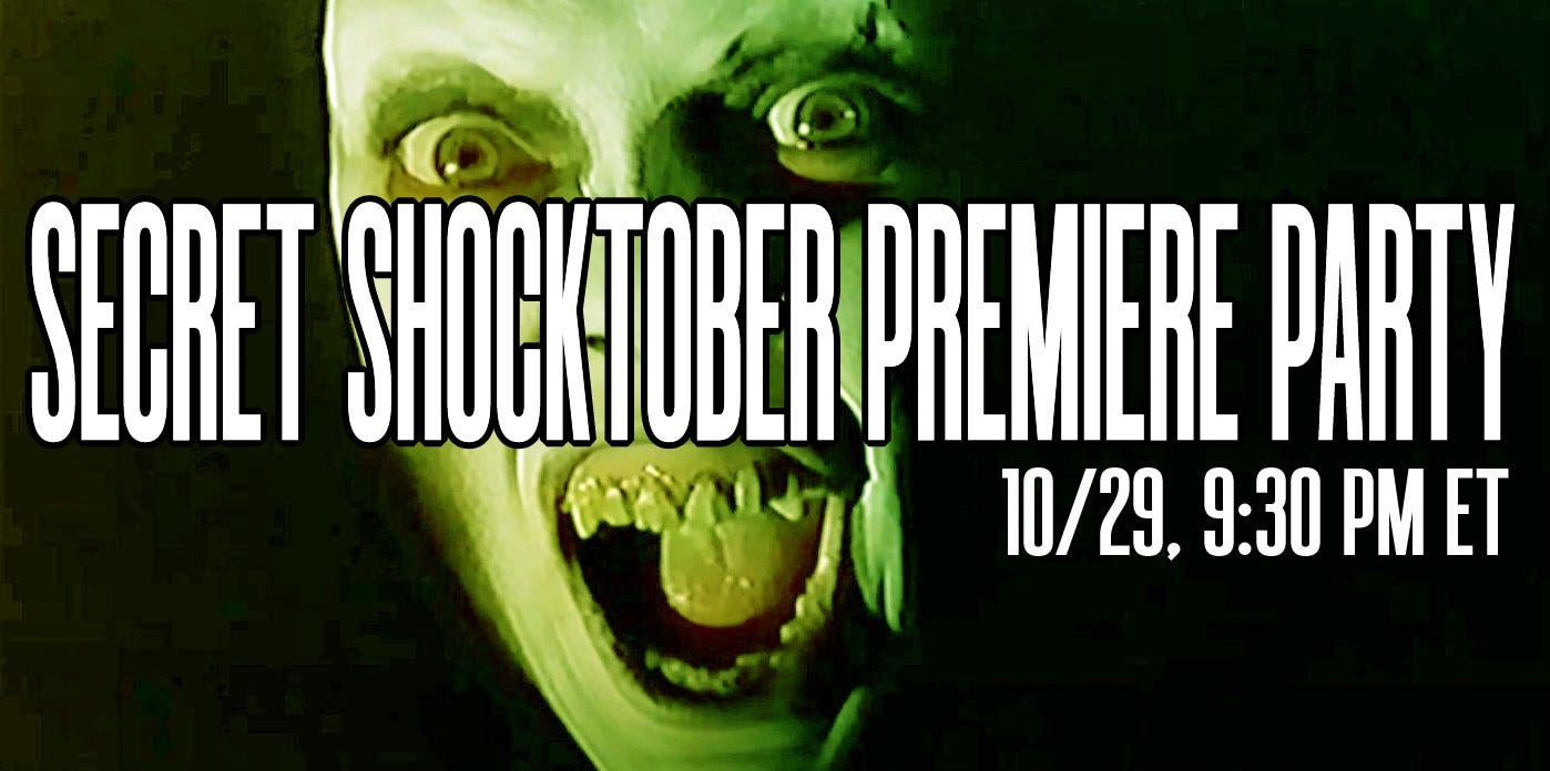 Substack Author Announces Premiere Party for Video on 'Darkly Real' Story Behind The Exorcist