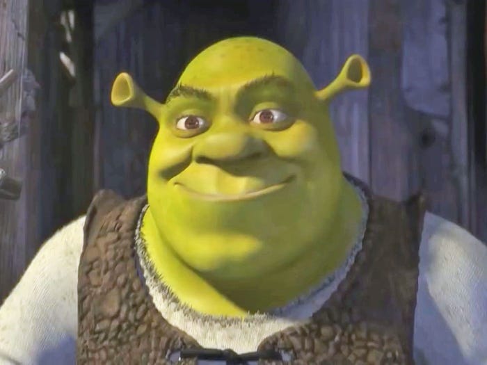 Shrek': Interesting and Unique Things to Learn About Movie - Business  Insider