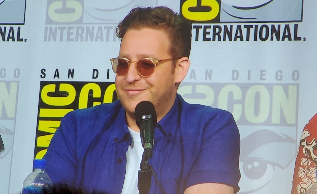 Trevor Einhorn Magicians Comic Con MTTG Panel 2019 Josh