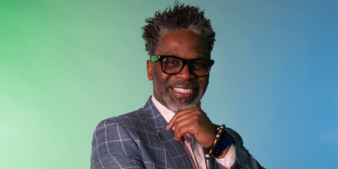 “My baptism to life was seeing mankind at its worst”