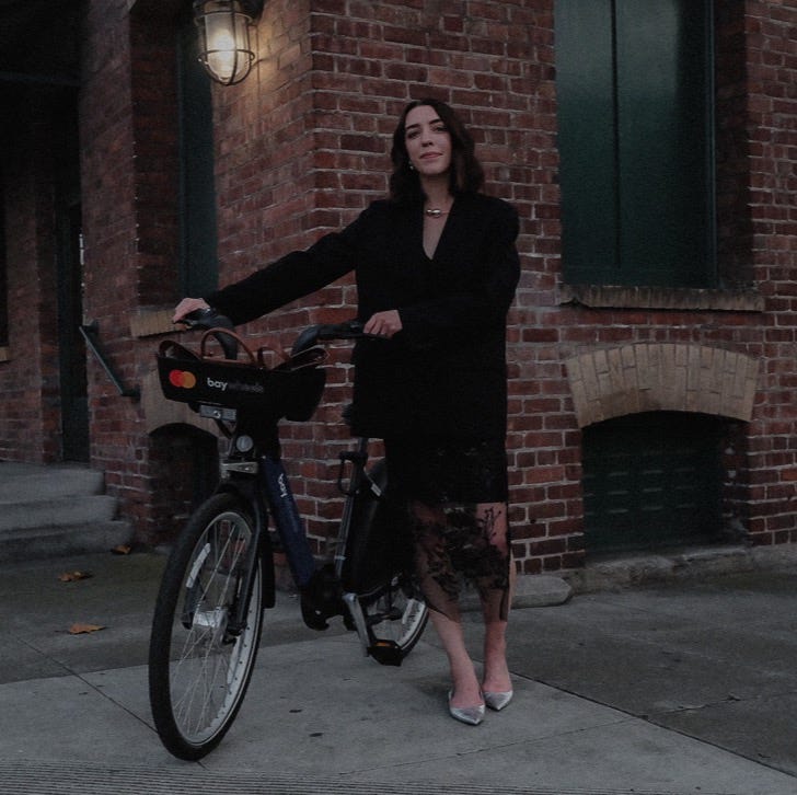 public space, public style