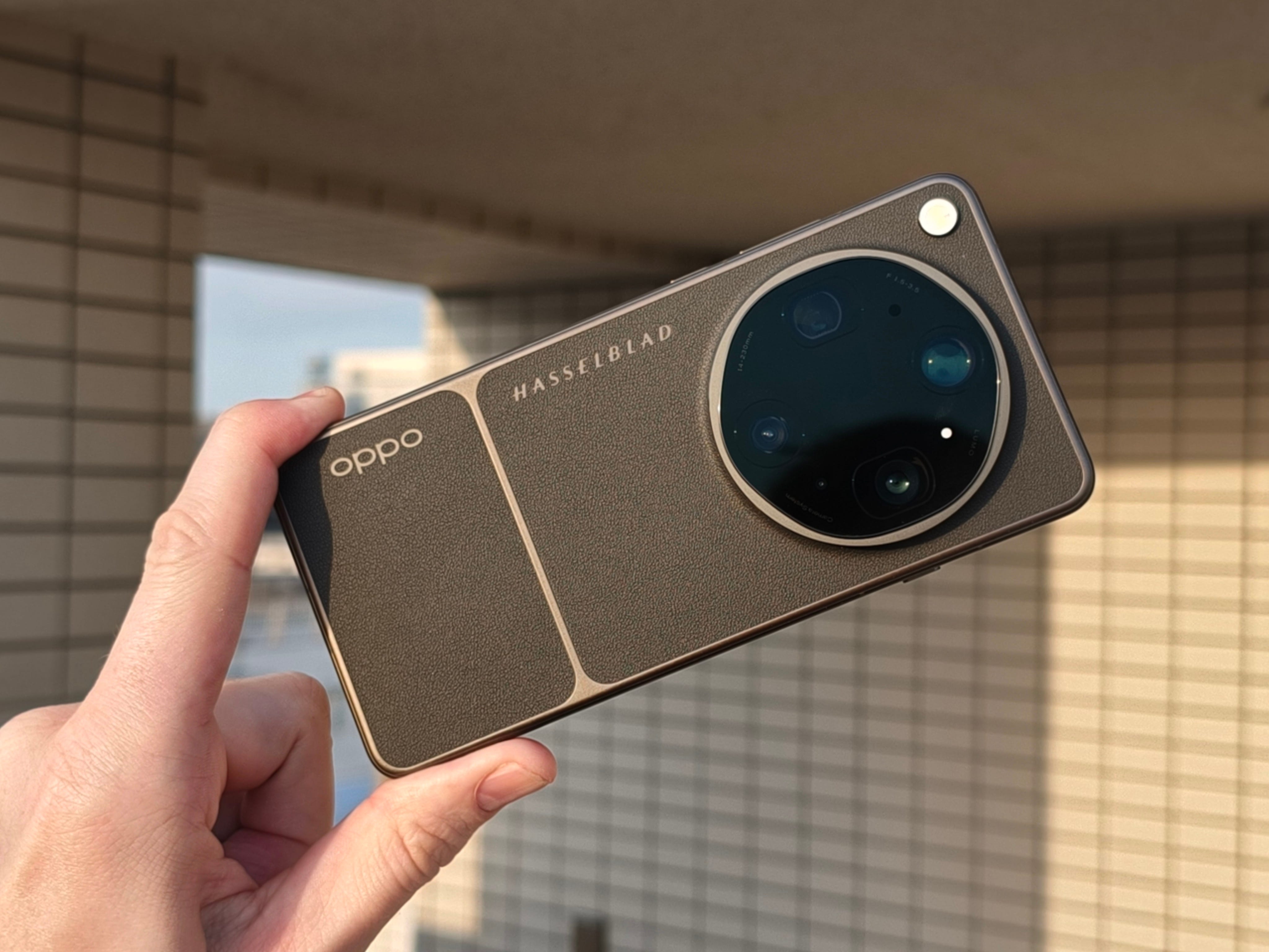 The Oppo Find X9 Ultra is here - by Sam Byford - Multicore