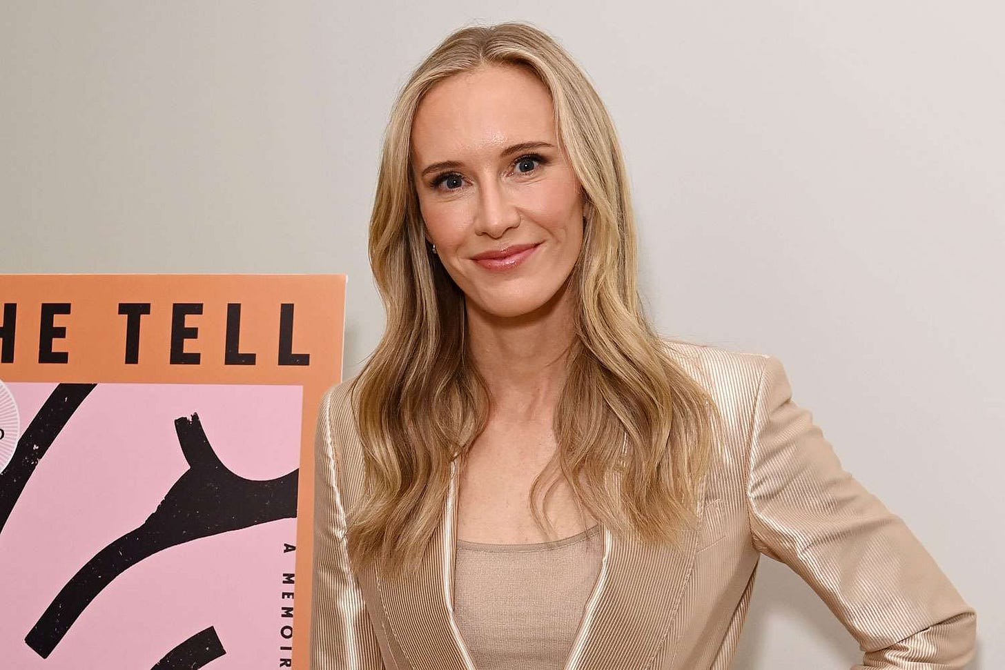 The Tell' Author Recounts Harrowing Journey with Repressed Memories  (Exclusive)