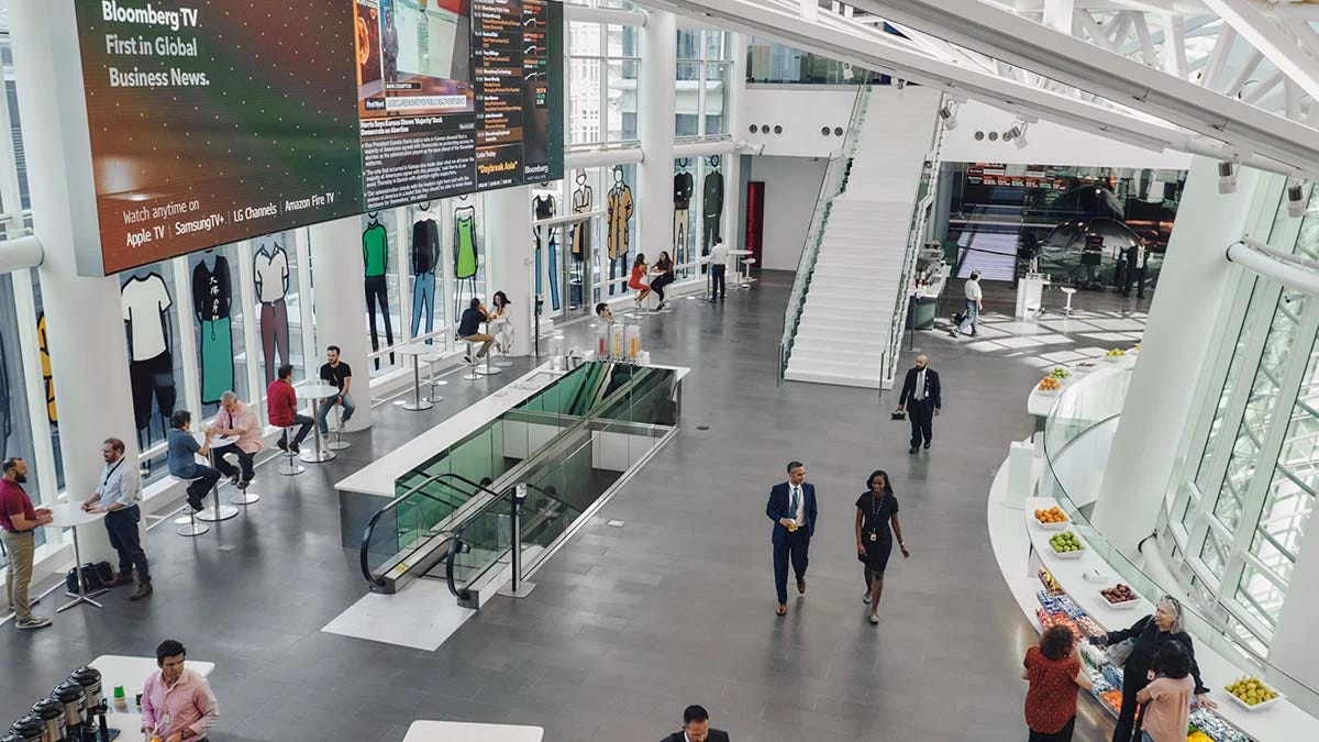 Working at Bloomberg in New York | Bloomberg LP Working at Bloomberg in New York | Bloomberg LP