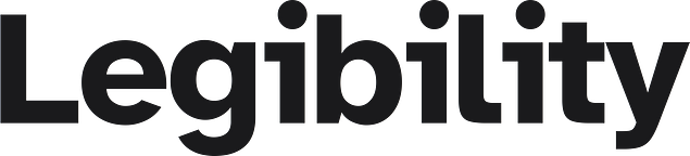 Legibility