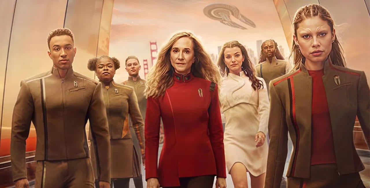 'Star Trek' Producer Rod Roddenberry On New Management: "Things Will Get Better"
