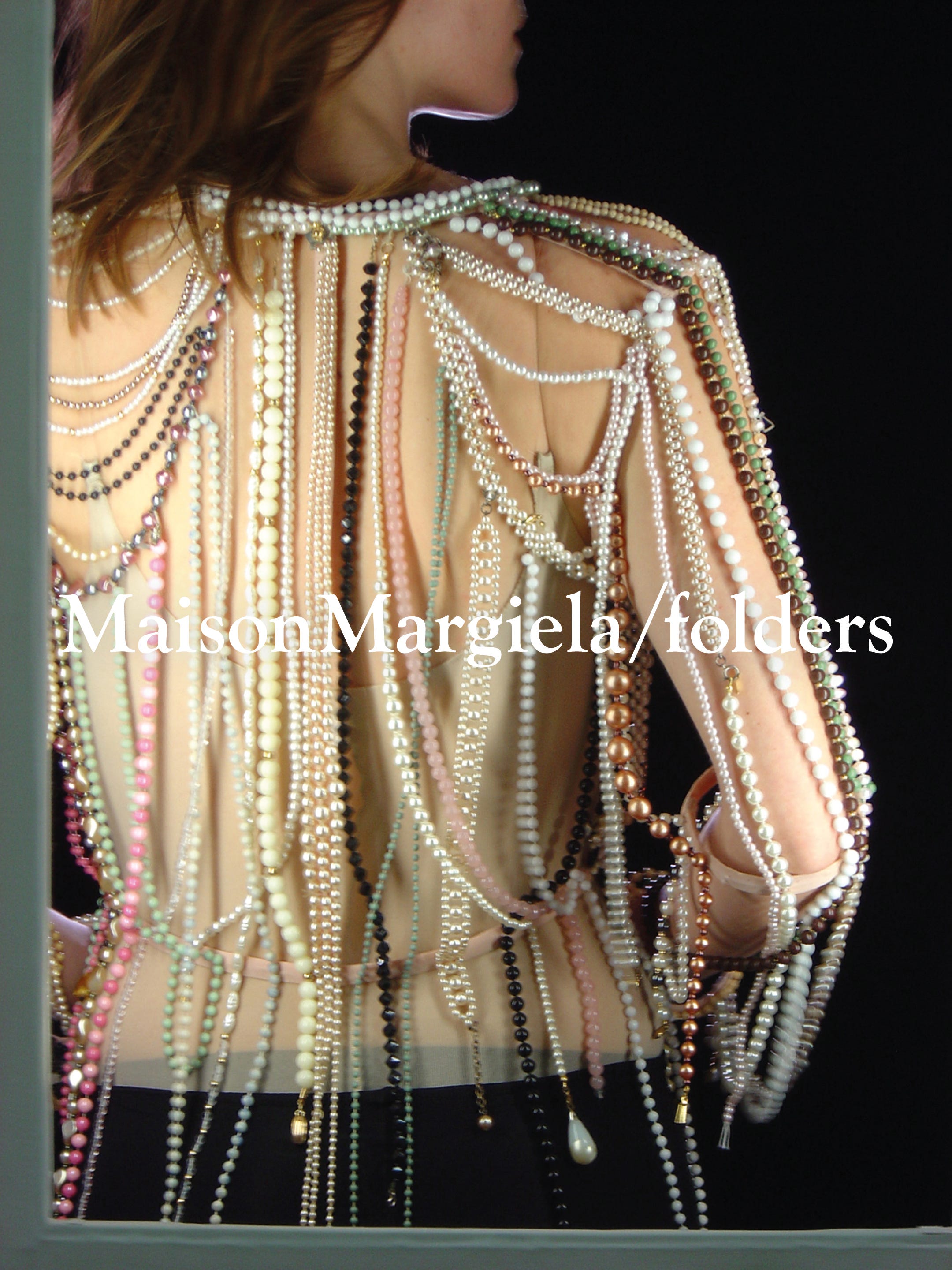 refashioning memory and space: maison margiela