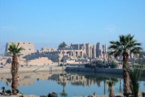 Karnak Temple, Luxor, Egypt