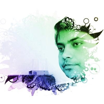 Substack profile picture for @sayed
