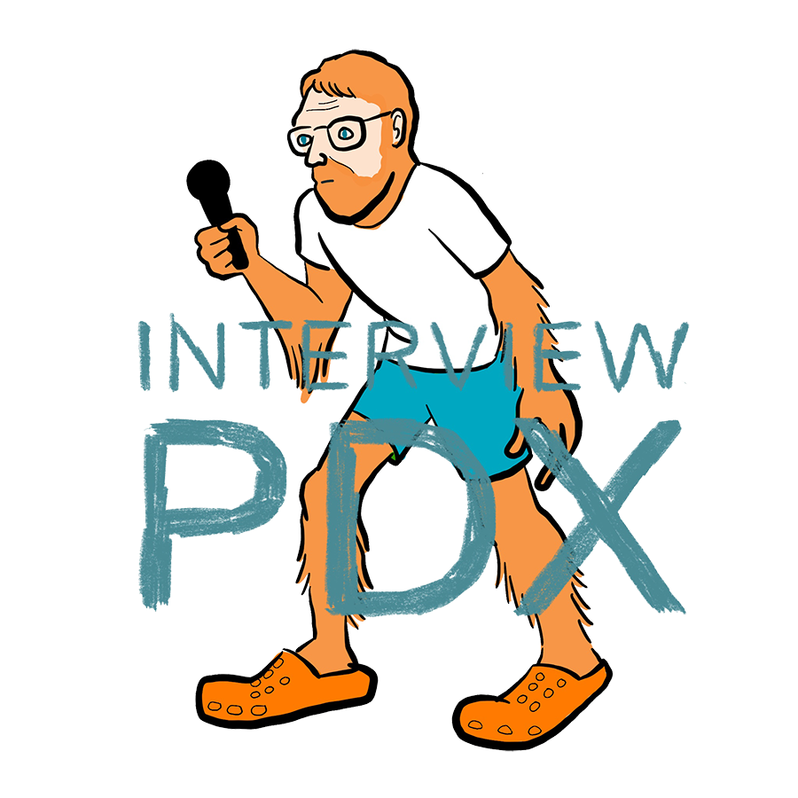Interview PDX | Substack