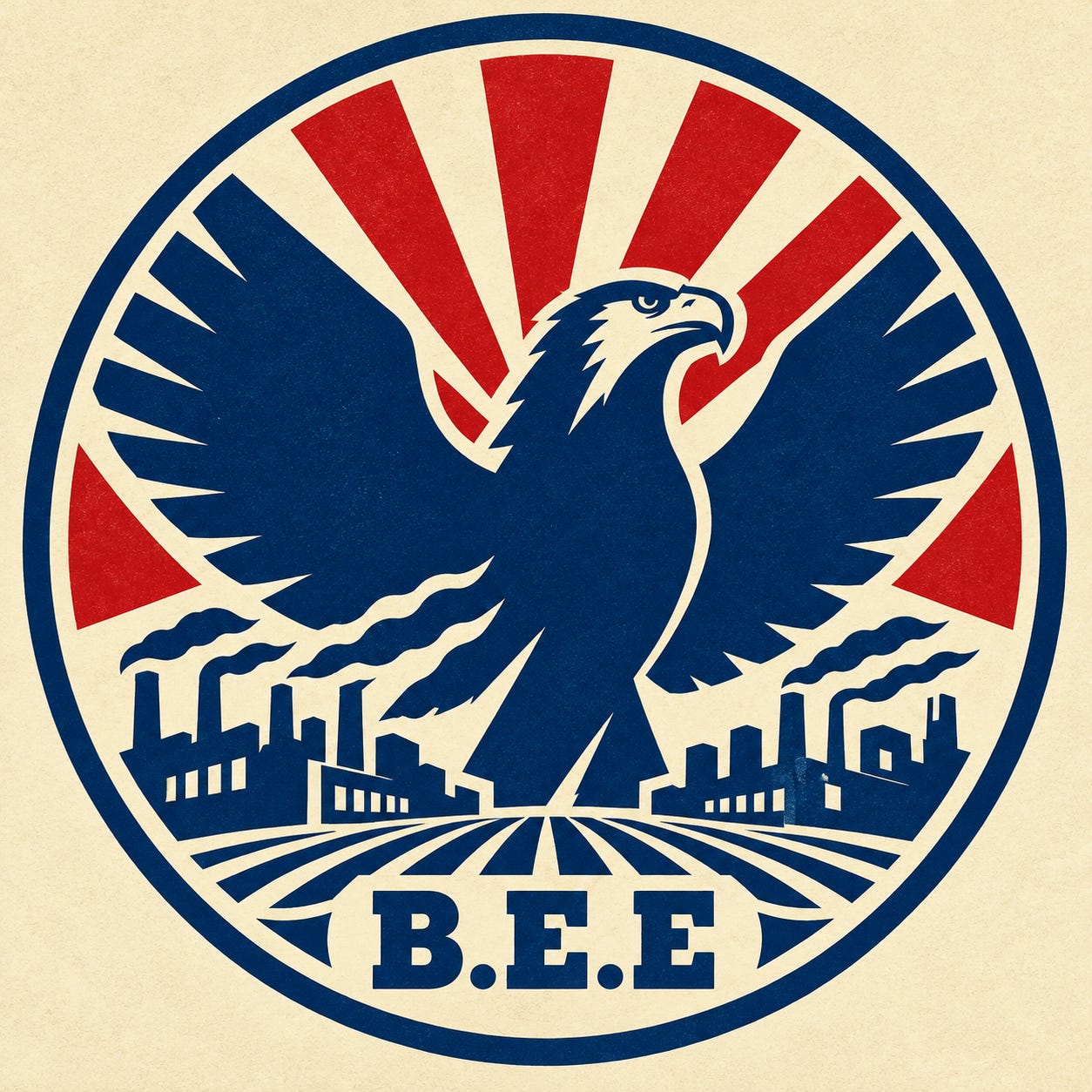Blue Eagle Energy  logo