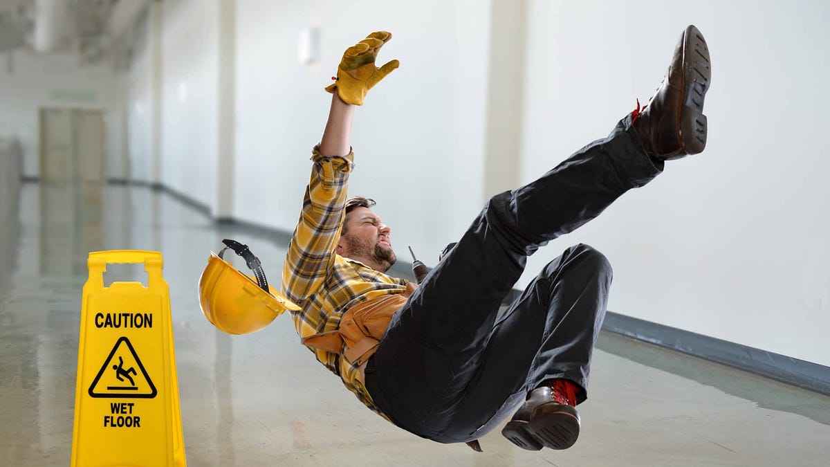 Task Falls Flatlined: Tackling Same-Level Falls in Construction, Manufacturing ...