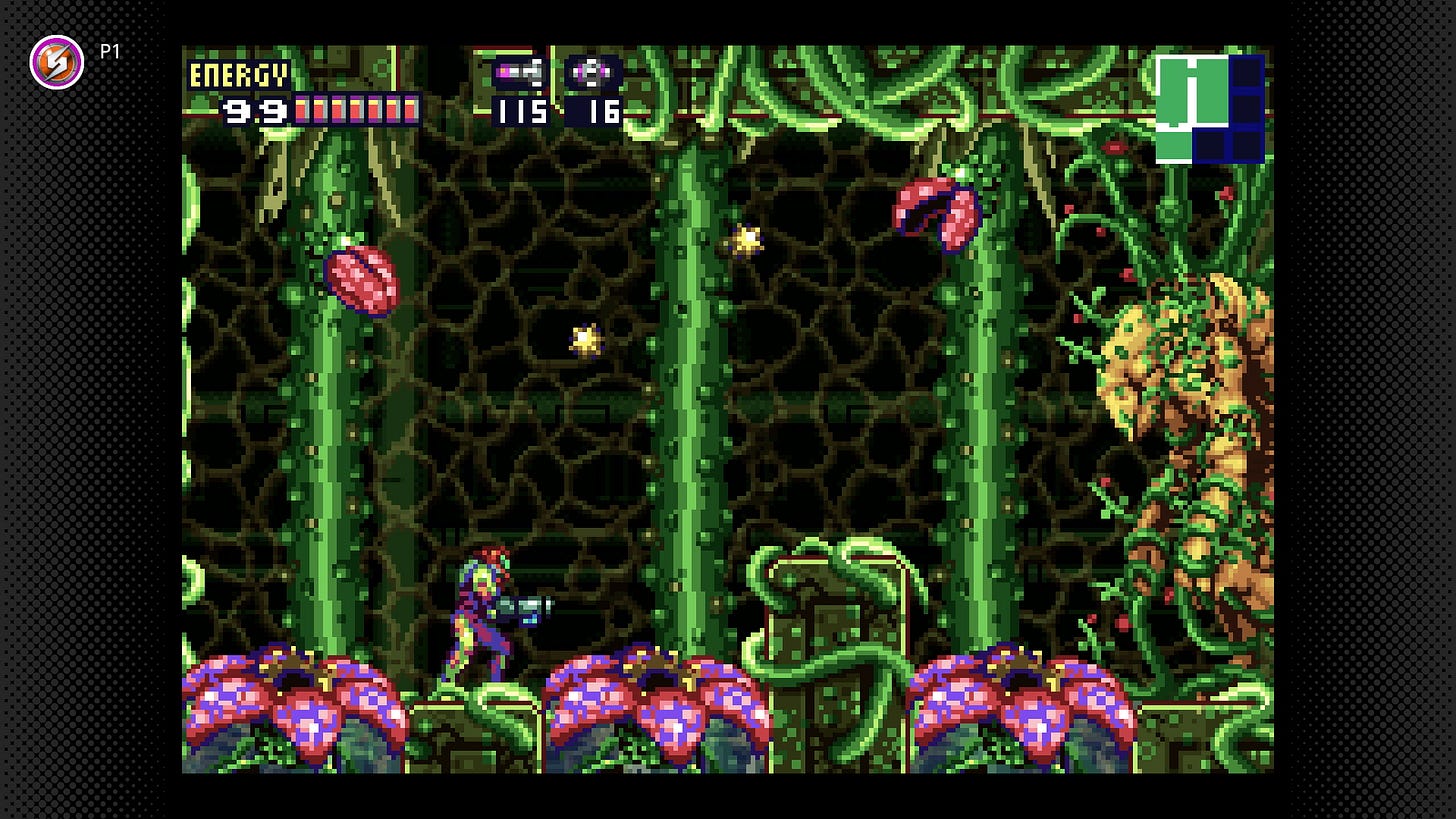 Metroid Fusion Nintendo Switch Online Release Date • TMR