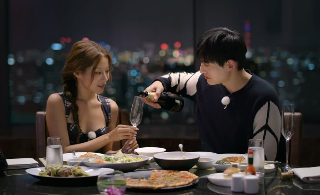 Single's Inferno Season 4 under fire after Kim Tae-hwan and Bae Ji-yeon  date - Dexerto