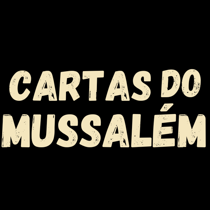 Cartas do Mussalém logo
