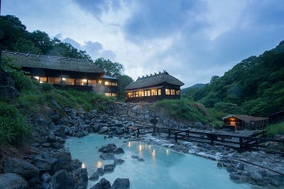 Nyuto Onsen Ryokans | Ryokan Experts, Reviews, Personalized Service |  Japanese Guest Houses